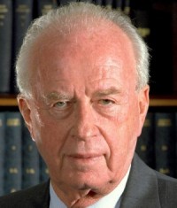 Rabin - portrait officiel